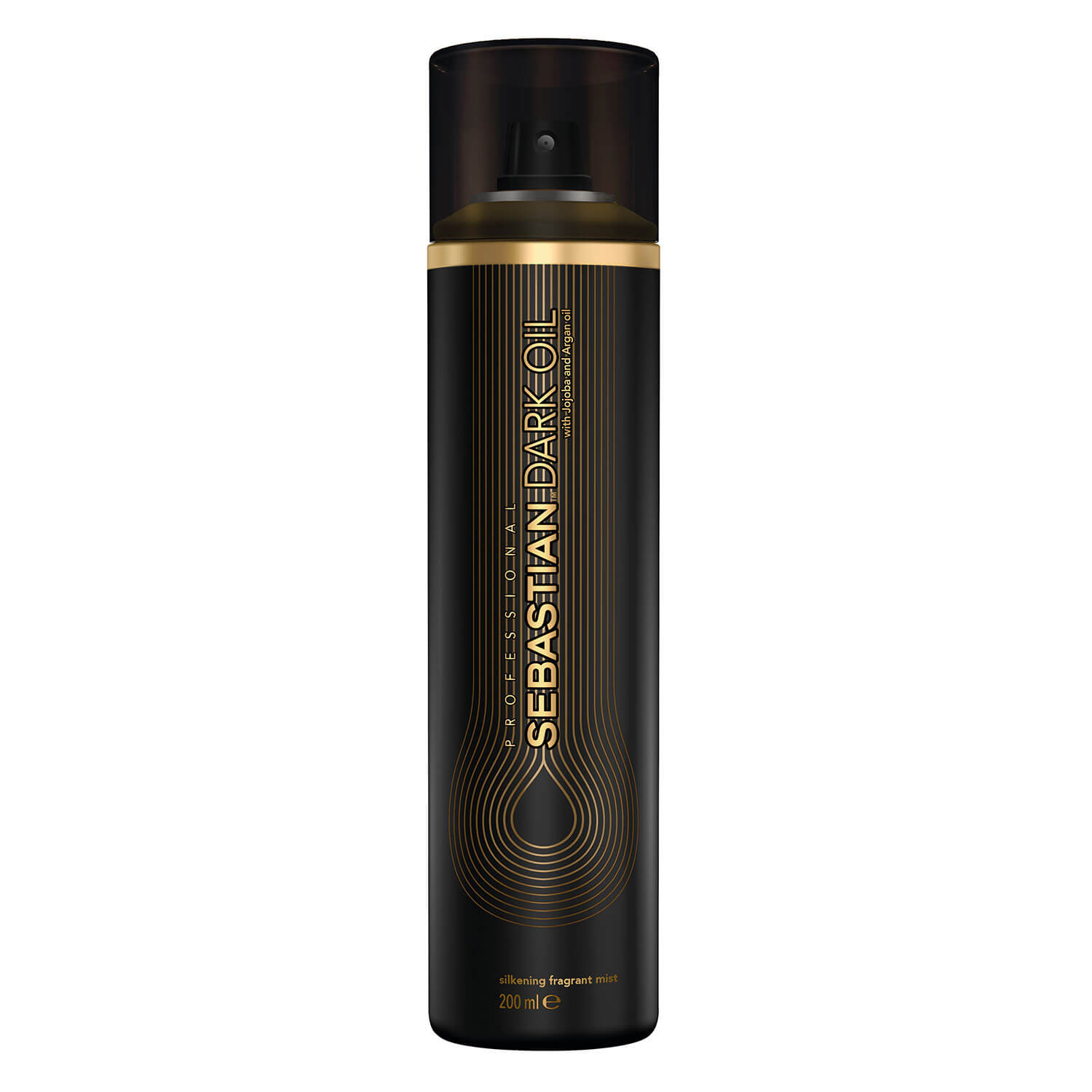 Sebastian Dark Oil SILKENING FRAGRANT MIST